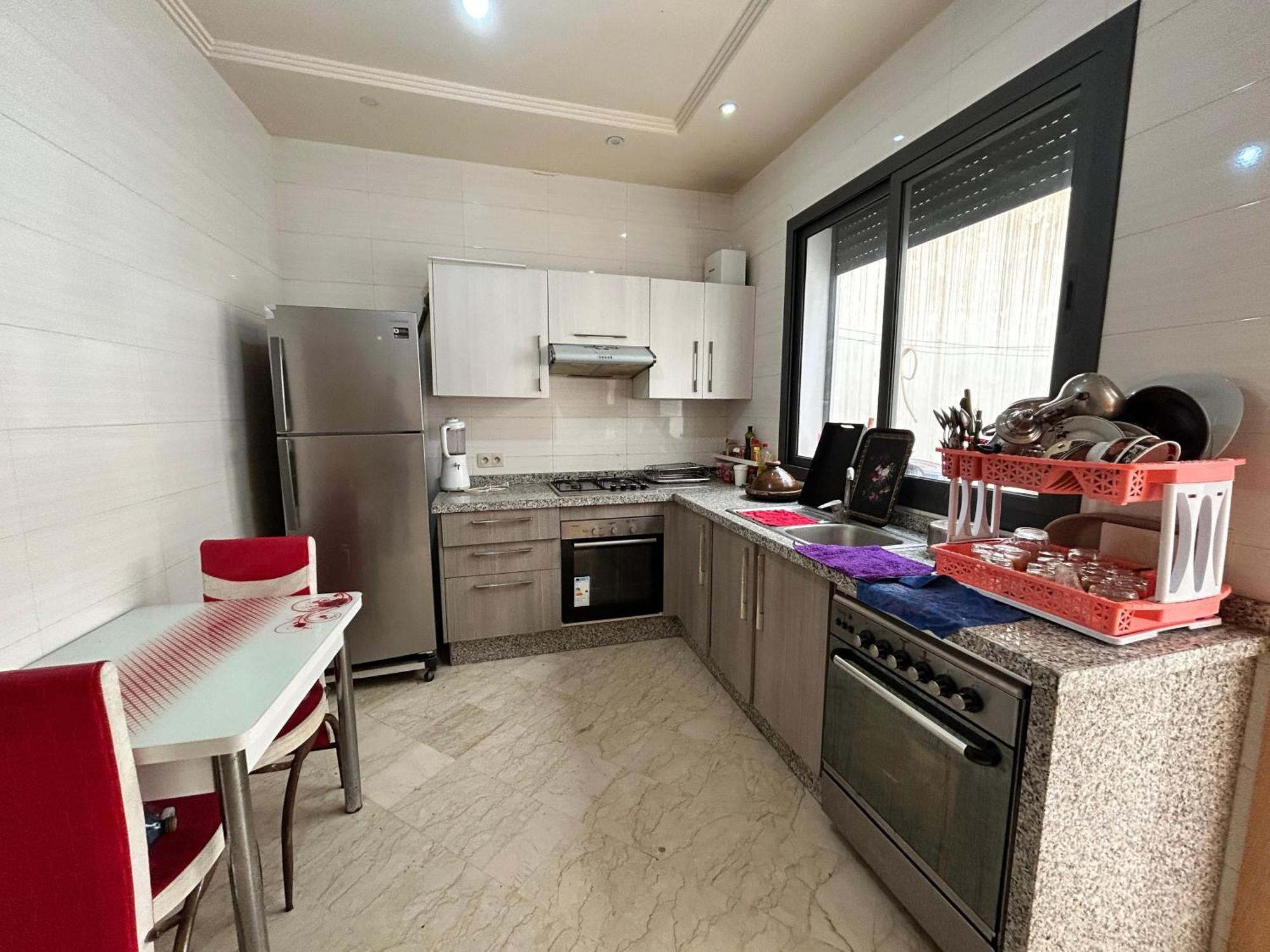 Tres Marocain Avec Un Emplacement Ideal Apartment Agadir